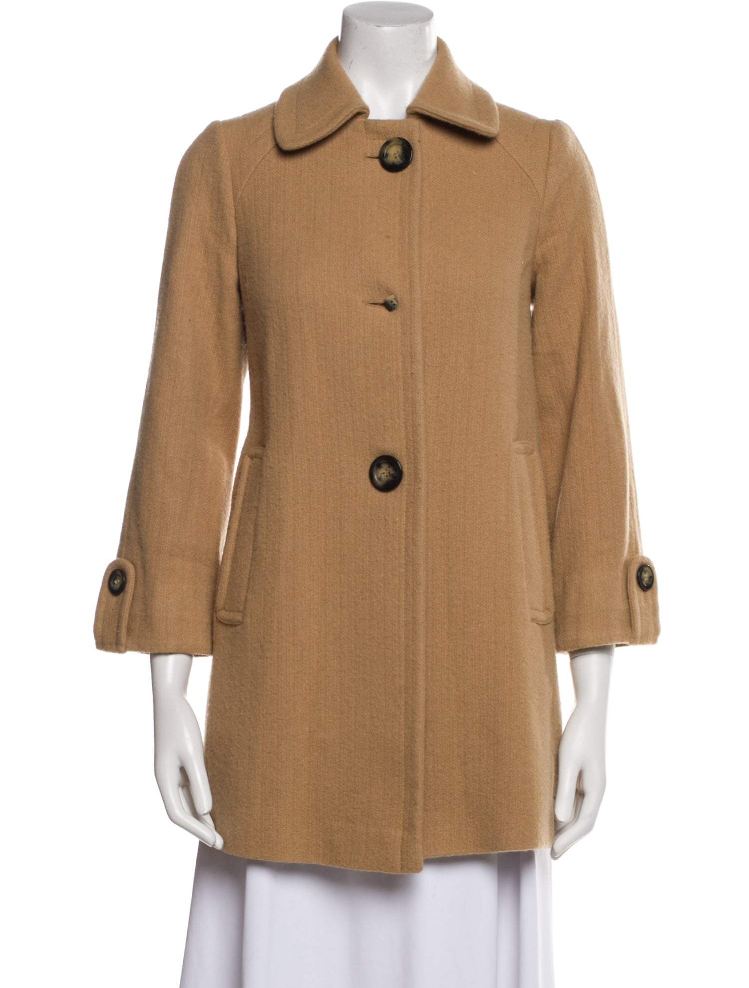 Burberry Wool Jacket